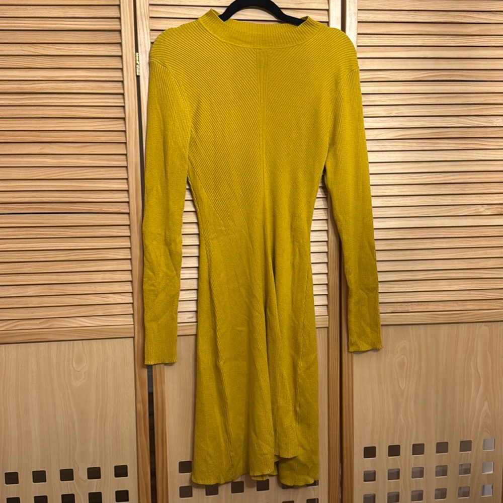 NWT 8 by Yoox Sweater Dress